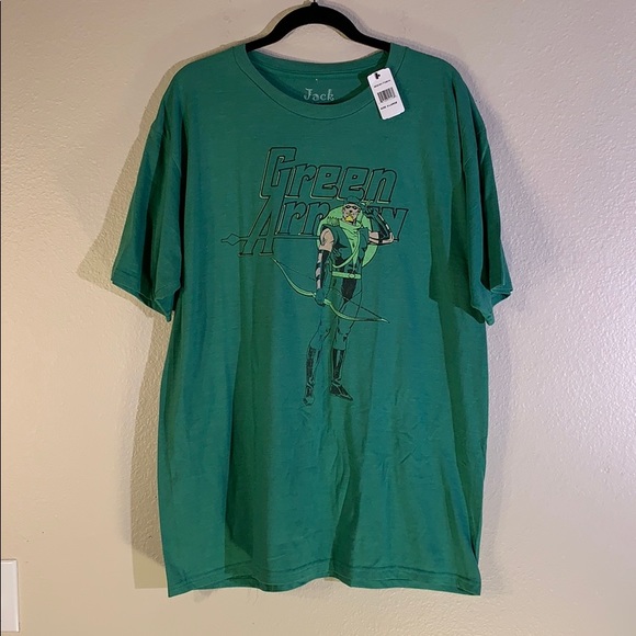 Jack of all Tradesl Other - 🌺4 for$25🌺 Green Arrow T-shirt.